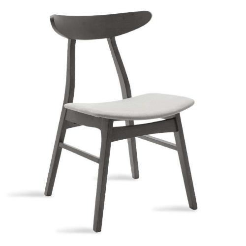 Καρέκλα Orlean 097-000008 Rustic Grey