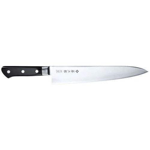Μαχαίρι Chef DP Cobalt F-810 27cm Black-Chrome Tojiro