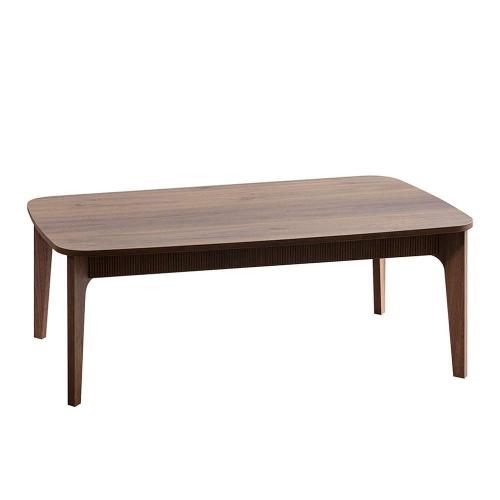 Τραπέζι Wood 02-0490 175x95x76cm Natural
