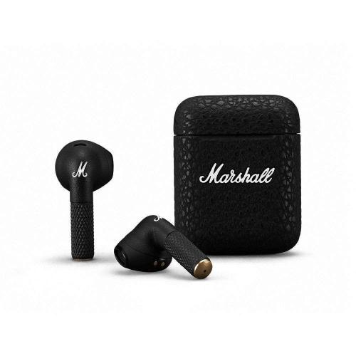 Ακουστικά Minor III 20.03.1264 Black Marshall