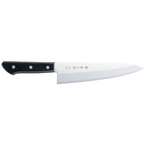 Μαχαίρι Chef Basic F-317 20cm Black-Chrome Tojiro