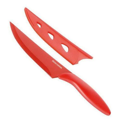 Μαχαίρι Chef Presto 863088 13cm Red Tescoma