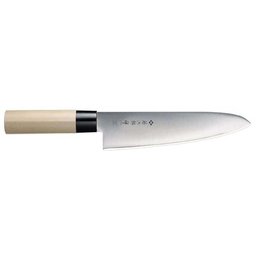 Μαχαίρι Chef Zen FD-564 21cm Natural-Chrome Tojiro