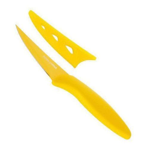 Μαχαίρι Γενικής Χρήσης Presto 863080 8cm Yellow Tescoma
