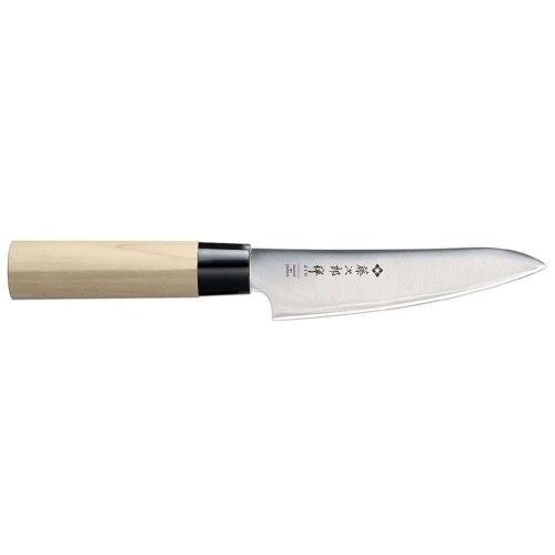 Μαχαίρι Γενικής Χρήσης Zen FD-562 13cm Natural-Chrome Tojiro