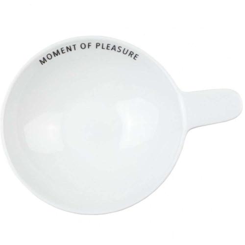 Ντιπάκι Moment Of Pleasure RD0016599 Φ13x10x2,5cm White-Black Raeder