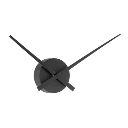 Ρολόι Τοίχου KA4348BK Little Big Time Mini Black Karlsson