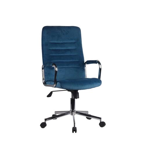Καρέκλα Γραφείου Urban Blue 60x58x102/110cm 25-0475