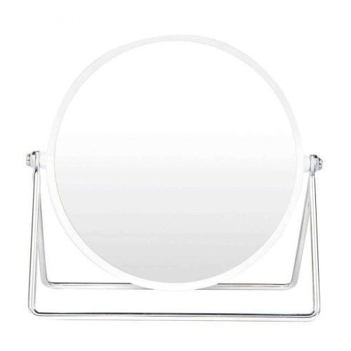 Καθρέπτης Επιτραπέζιος Διπλής Όψης AX00904013 Φ17cm Clear Arvix