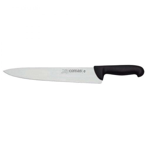 Μαχαίρι Chef Carbon CO1007625 25cm Black Comas