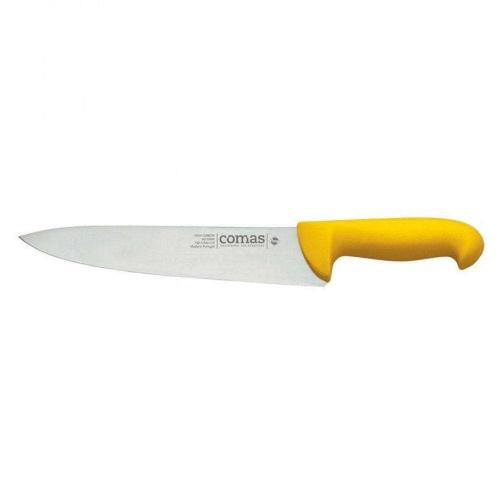 Μαχαίρι Chef Carbon CO1011520 20cm Yellow Comas
