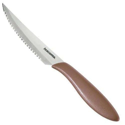 Μαχαίρια Κρέατος Presto (Σετ 6Τμχ) 863056.35 12cm Brown-Silver Tescoma