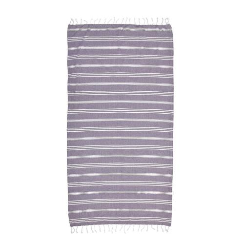 Πετσέτα Θαλάσσης - Παρεό Pestemal 5-46-807-0085 Purple Ble