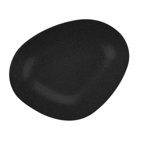 Πιάτο Βαθύ Ojyde Galaxy KX25CK083011 25x5,1cm Black Kutahya Porselen