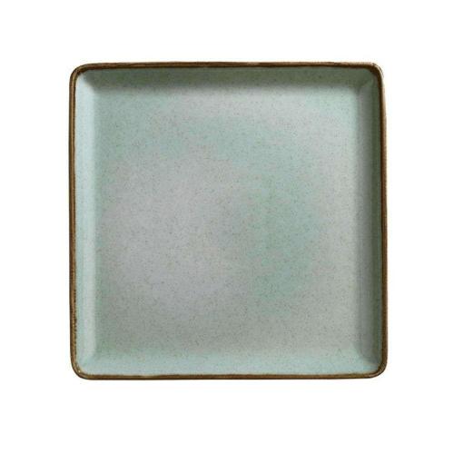 Πιάτο Ρηχό Tan KXTAN32525 25,5x25,5cm Green Kutahya Porselen
