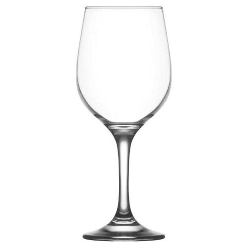 Ποτήρι Κρασιού (Σετ 6Τμχ) LVFAM56348Σ 480ml Clear Lav