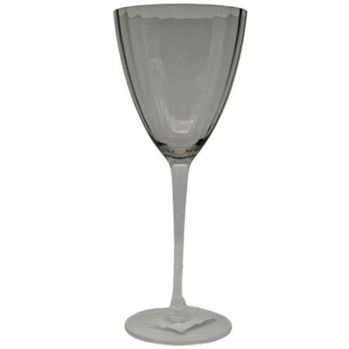 Ποτήρια Κρασιού Κολωνάτα Premium (Σετ 6Τμχ) 8261-03 370ml Smoke Ankor