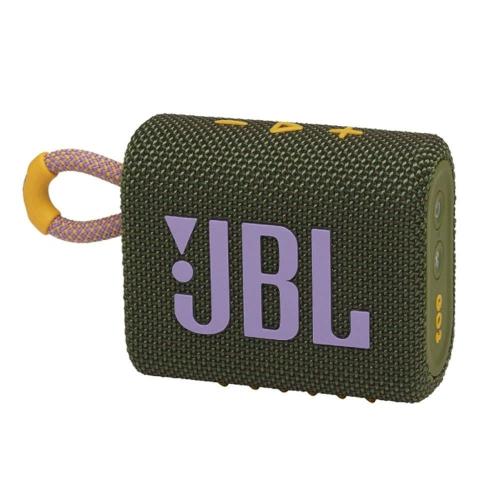 Φορητό Ηχείο Αδιάβροχο Bluetooth GO3 20.04014 Green JBL