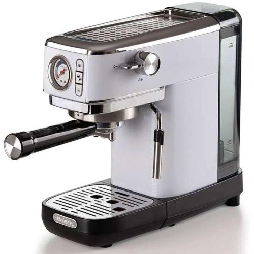 Καφετιέρα Espresso Slim Moderna 1381/14 1,1lt 1300W 15Bar White Ariete