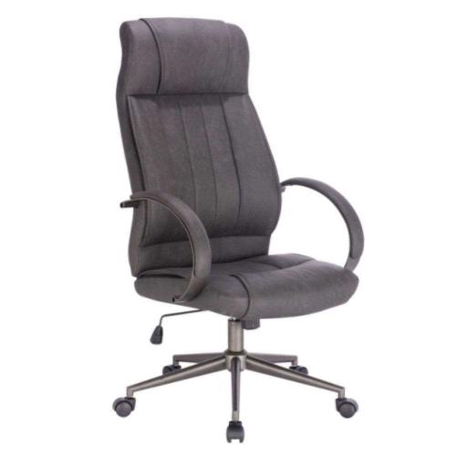 Καρέκλα Γραφείου Boss 25-0555 63x68x118,5/126cm Black