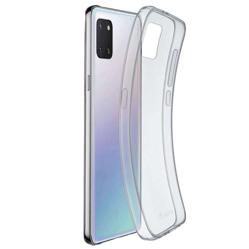 Θήκη Back Cover Fine Για Samsung Note 10 375521 Clear Cellular Line