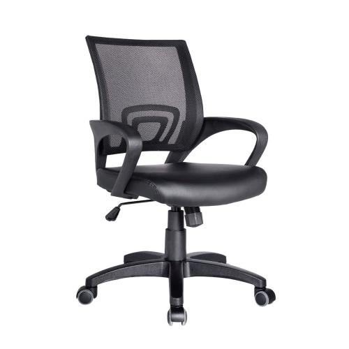 Καρέκλα Γραφείου BF2101 Black EO254.40 54x56x91/101 cm