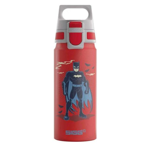 Παγούρι Παιδικό Batman Standing 6035.30 600ml Multi-Red Sigg