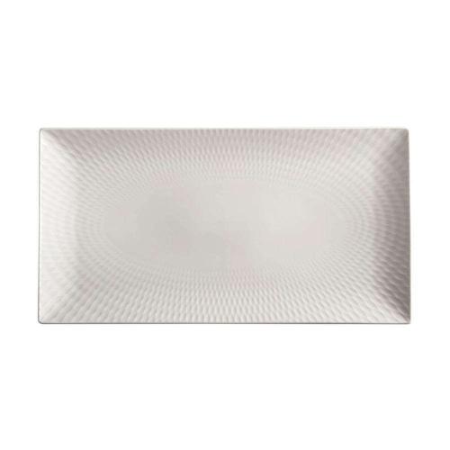 Πιατέλα Σερβιρίσματος Ορθογώνια White Basics DV0176 35x19cm White Maxwell & Williams