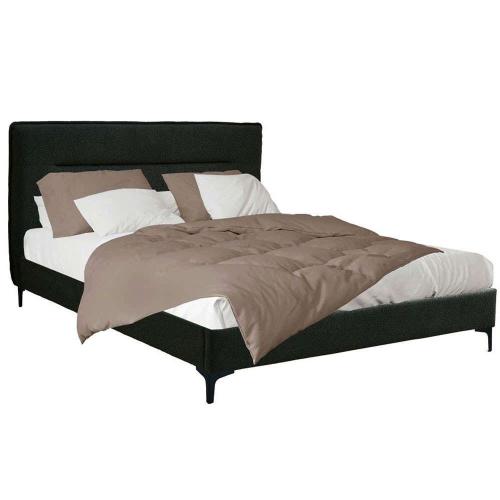 Κρεβάτι Zen (Για Στρώμα 160x200cm) 09-1800 218x168x110cm Olive
