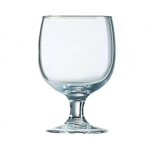Ποτήρι Κρασιού Κολωνάτο Amelia (Σετ 6Τμχ) V3294 250ml Clear Luminarc