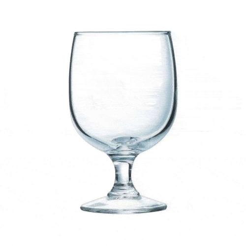 Ποτήρι Κρασιού Κολωνάτο Amelia (Σετ 6Τμχ) V3295 190ml Clear Luminarc