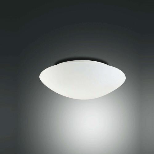 Φωτιστικό Οροφής - Πλαφονιέρα Pandora 3222-61-102 White Fabas Luce