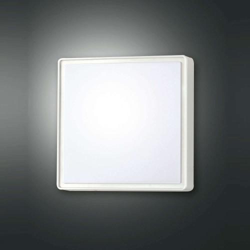 Φωτιστικό Οροφής - Τοίχου Led 15W Oban 3205-62-102 White Fabas Luce