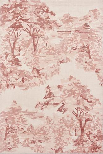 Χαλί Landscape Toile 162602 Light Pink Ted Baker