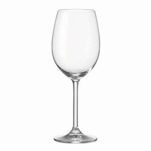 Ποτήρι Κρασιού Daily 217063316 370ml Clear Leonardo
