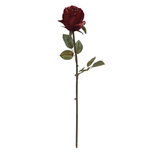 Λουλούδι - Κλαδί Τριαντάφυλλο 99-00-17903 70cm Red Marhome