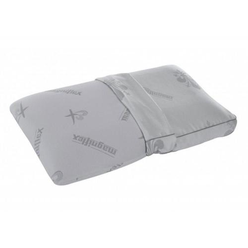 Μαξιλάρι Ύπνου Ανατομικό Virtuoso Mallow Standard White Magniflex