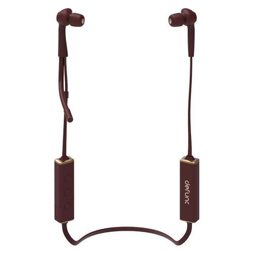 Ακουστικά Ασύρματα Mobile Gaming Με Bluetooth D0283 Bordeaux Defunc