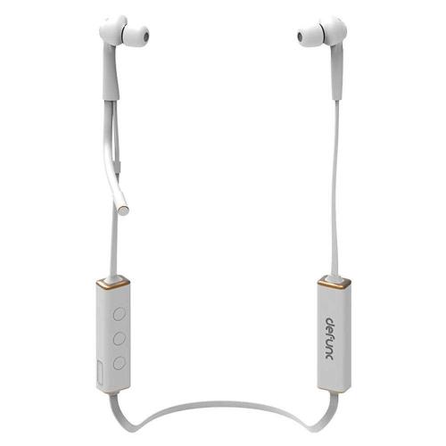 Ακουστικά Ασύρματα Mobile Gaming Με Με Bluetooth White Defunc