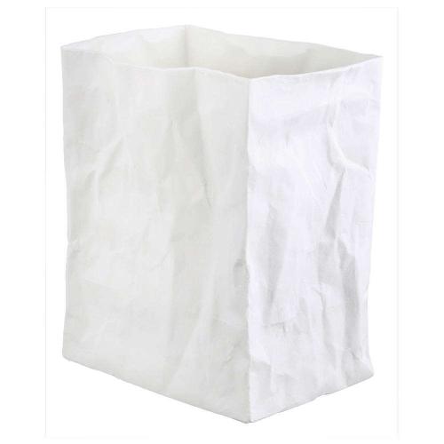 Διακοσμητική Τσάντα Πορσελάνινη Gross 0014188 16,5x11,5x20,5cm White Raeder