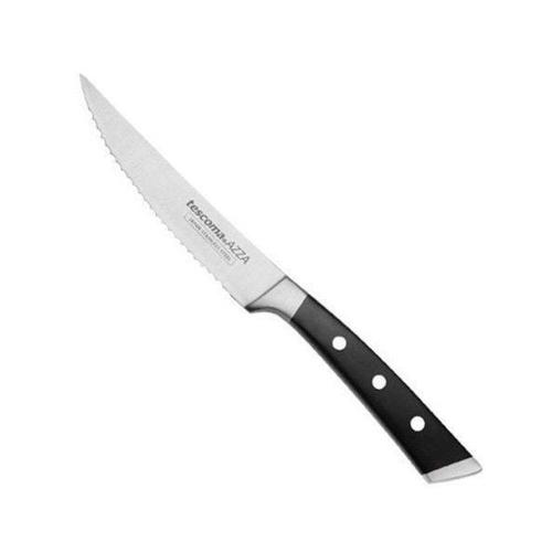 Μαχαίρι Φαγητού Azza 884511 Φ13cm Black-Silver Tescoma