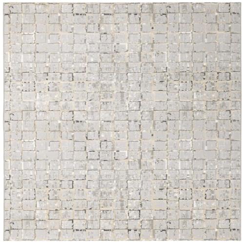 Μοκέτα Υφαντή Dali 94B Cream-Grey Ns Carpets