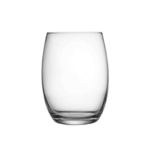 Ποτήρι Ουίσκι Mami XL (Σετ 4Τμχ) SG119/3S4 500ml Clear Alessi