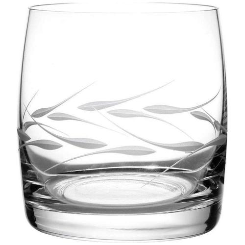 Ποτήρι Ουίσκι Dafne Pavo Ideal CLX25015052 290ml Clear Από Κρύσταλλο Βοημίας