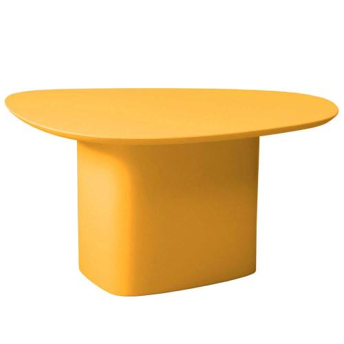 Τραπέζι Σαλονιού Cells CELLSCT5 50x90x45cm Yellow