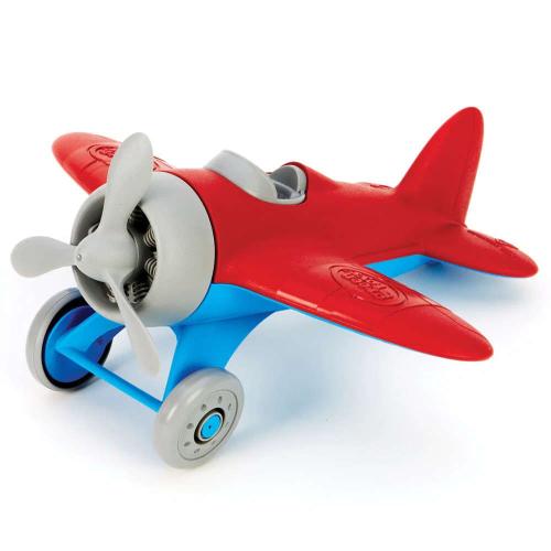 Αεροπλάνο AIRR-1026 Red Green Toys
