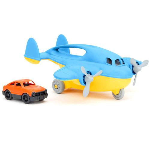 Αεροπλάνο Cargo CRGB-1399 Blue Green Toys