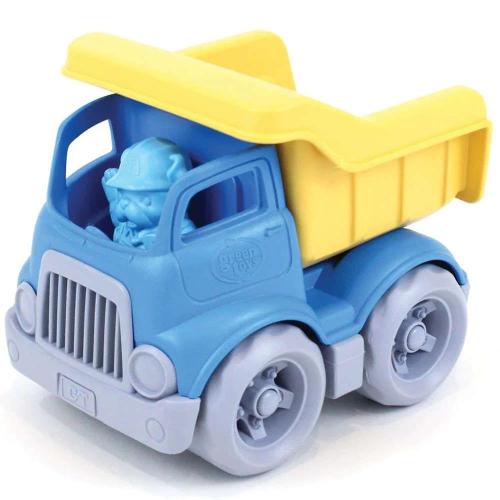 Ανατρεπόμενο Φορτηγό Dumper CDPB-1262 Blue-Yellow Green Toys