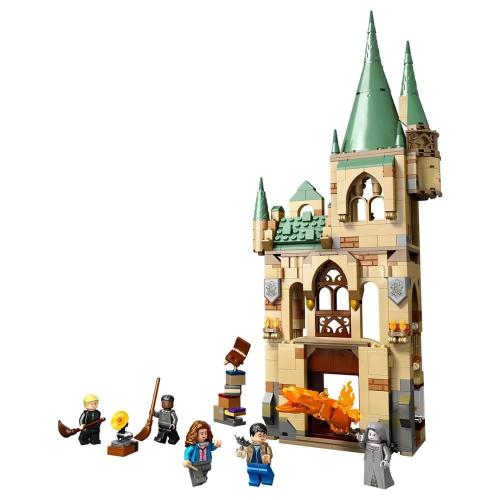 Χόγκουαρτς -Το Δωμάτιο Των Ευχών 76413 Harry Potter Συναρμολογούμενο 587τμχ 8 ετών+ Multicolor Lego