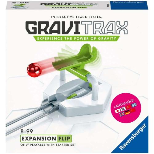 Εκπαιδευτικό Παιχνίδι GraviTrax Expansion Flip 26881 White Ravensburger